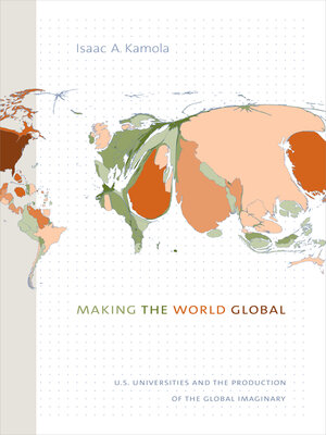 cover image of Making the World Global